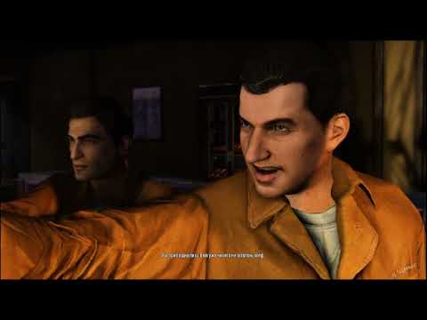 Видео: Циркулярка ► Mafia II: Definitive Edition #3