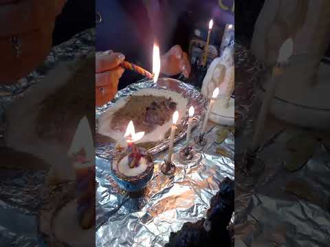 Видео: Ритуал от ледяной кладбищенской Остуды.