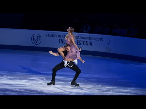 Видео: Stepanova / Bukin - Someone You Loved - Europeans 2022 - EX / Степанова / Букин - ЧЕ - 16.01.2022