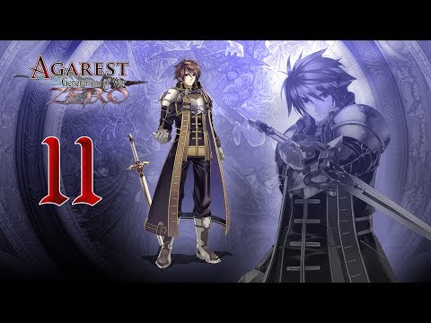 Видео: Agarest: Generations of War Zero ➤ Прохождение Часть 11