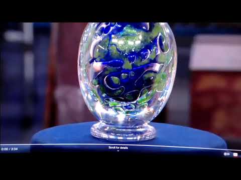 Видео: Видеоэнциклопедия антиквариата. Том девятый. "Антикварное стекло и хрусталь"