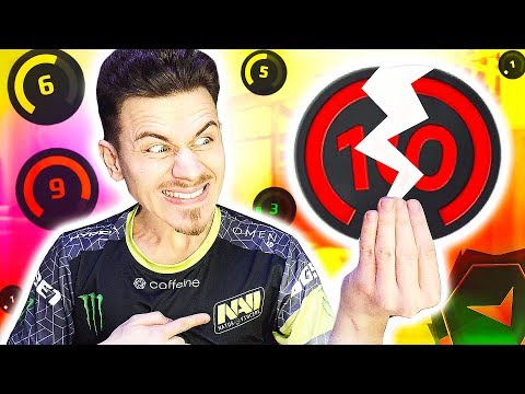 Видео: ЭТО НЕ ДАСТ МНЕ АПНУТЬ 10 LVL на ФЕЙСИТЕ !!! - ПУТЬ к 10 ЛВЛ FACEIT CS:GO #17