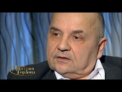 Видео: Виктор Суворов. "В гостях у Дмитрия Гордона". 1/4 (2016)