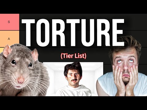 Видео: Рейтинг методов допроса (уровневый список)