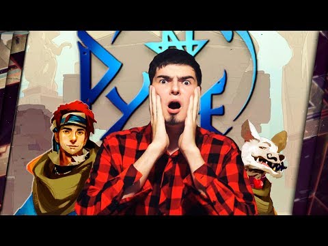 Видео: PYRE - ОБЗОР. ПОБЕГ ИЗ НИЖНЕГО ИНТЕРНЕТА