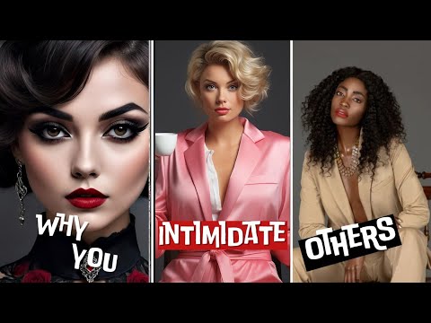 Видео: ЧТО ДЕЛАЕТ ТЕБЯ ТАКИМ ПУГАЮЩИМ? ВЫБЕРИ ГАДАНИЕ НА КАРТАХ🙏🤩#гаданиенатаро