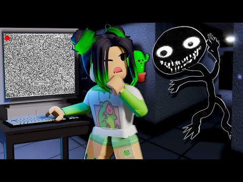 Видео: ОДНА НА ОДИН С ИНТРУДЕРОМ! ПОЙМАЕТ ЛИ ОН МЕНЯ? Roblox The Intruder