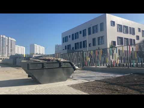 Видео: Анапа. 4 сентября. Горгиппия.