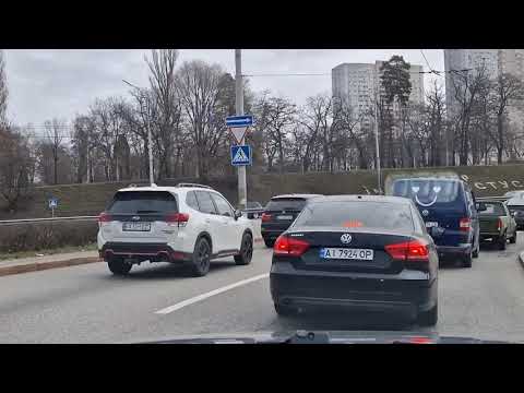 Видео: Їду маршрут СЦ! Типові помилки на іспиті з водіння