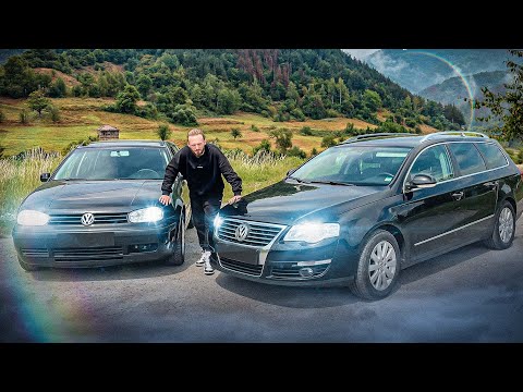 Видео: Ищем живой VOLKSWAGEN до 5000$ 2 часть