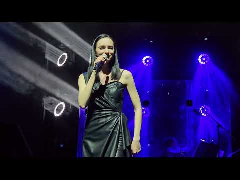 Видео: Полина Конкина - Too Much Love Will Kill You