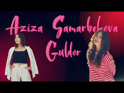 Видео: Азиза Самарбекова «Гулдор уктайт шүдүрүмдү жамынып» (Cover, slowed version)