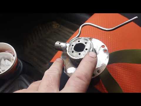 Видео: Вскрытие и Чистка горелок Планар и Теплостар, 2 часть. Результат.