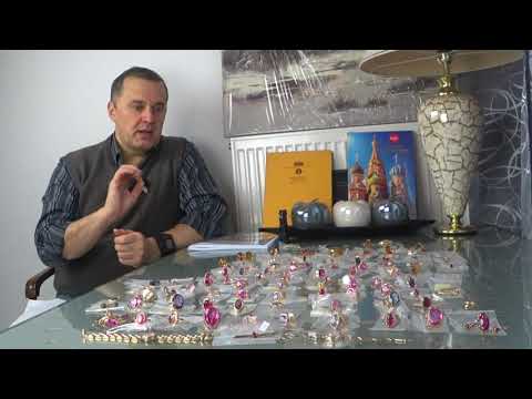 Видео: Инвестиции в Антиквариат (Ч.28 Советская Ювелирка)