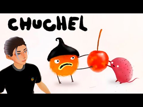 Видео: НАГЛО ОТБИРАЮТ ВИШНЮ! / Chuchel #1