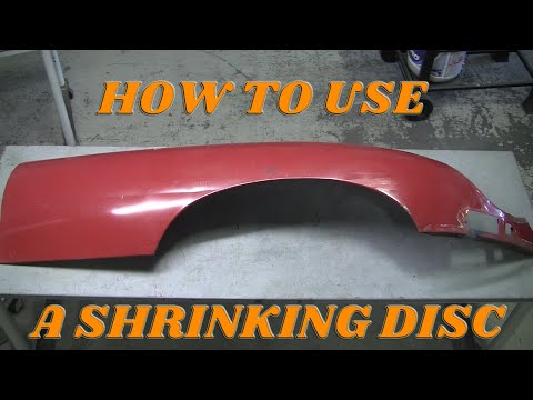 Видео: Технологии изготовления металлоконструкций: как использовать термоусадочный диск