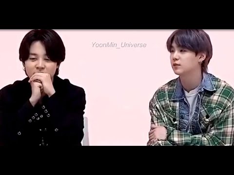 Видео: YOONMIN 2021(p.3) #bts #бтс #jimin #чимин #юнги #yoongi #suga #yoonmin #юнмин #юнмины