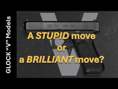 Видео: Glock распродается?