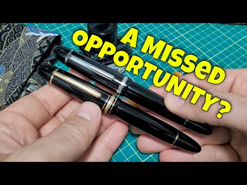 Видео: Восторг и разочарование — перьевая ручка Jinhao X159