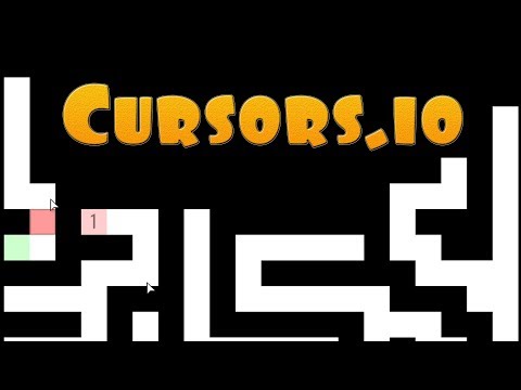 Видео: Cursors.io - Битва Курсоров!