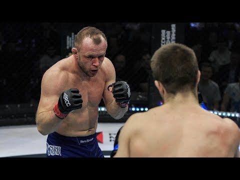 Видео: Александр Шлеменко vs Йонас Билльштайн / Alexander Shlemenko vs Jonas Billstein