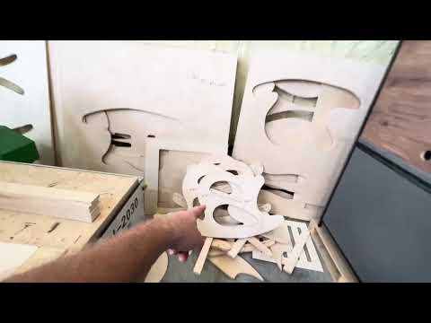 Видео: Мини павильоны для кофе.