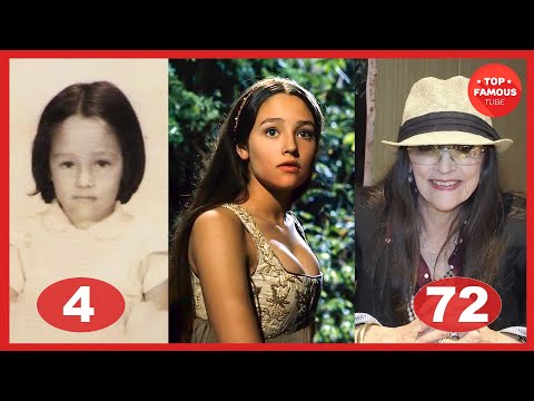 Видео: Преображение Оливии Хасси ⭐ Путешествие красоты самой красивой «Джульетты» на экране