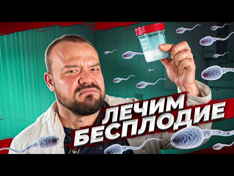 Видео: Лечим мужское бесплодие!