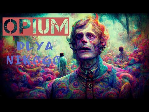 Видео: Опиум для никого - Агата Кристи // нейросеть сделала клип