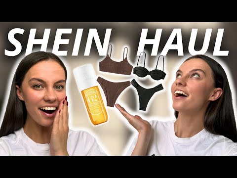 Видео: SHEIN HAUL | ЛЯТО 2024 🔥