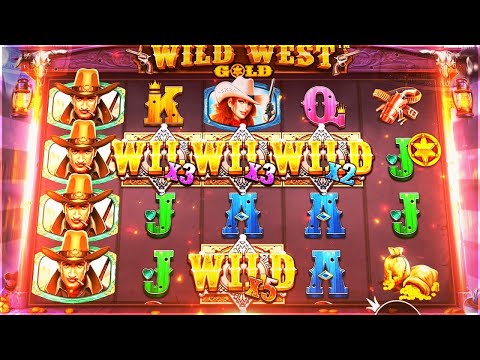 Видео: СЛОВИЛ 1000х ЛУЧШАЯ ЗАНОСНАЯ СЕССИЯ В ВИЛД ВЕСТЕ!? / Бонус В Слоте Wild West Gold / заносы недели