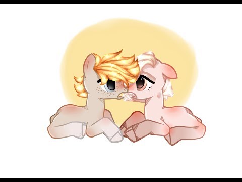 Видео: [ПОНИ ОБРАБОТКА]-№4(Заказ),ЧИТ.ОПИС