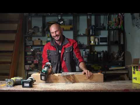 Видео: Фрезер@  от Ryobi, Makita, Drillpro!