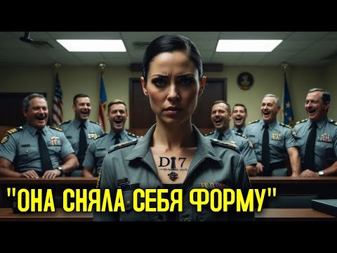 Видео: Ей Приказали Снять Форму — И Комната Замерла, Когда Увидели Её Татуировку