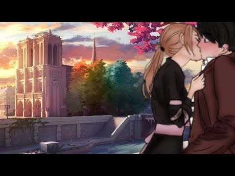 Видео: /не безопасно было в тебя влюбляться ❤️‍🩹/клип/gacha/