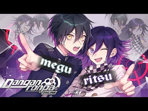 Видео: САЙОМА БУДЕТ | Danganronpa Online #597 | ritsu ☽