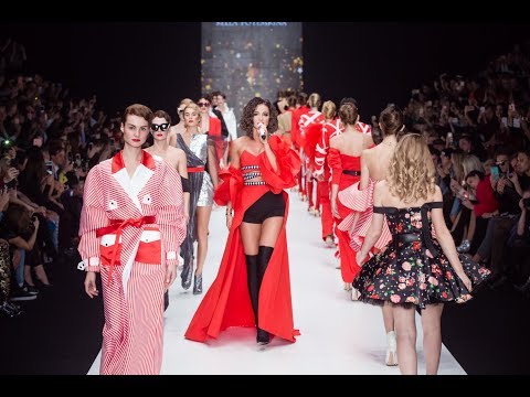 Видео: Показ Bella Potemkina Spring-Summer 2018 (Mercedes-Benz Fashion Week Russia)