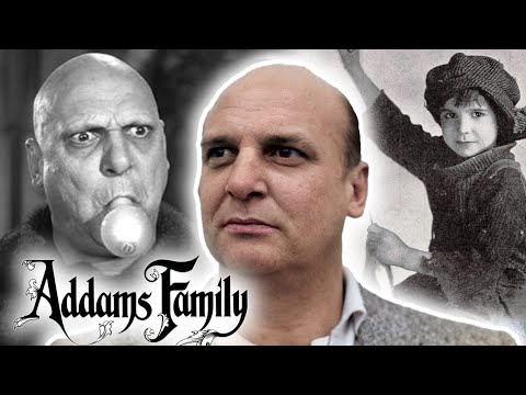 Видео: Путешествие к трагической могиле дяди Фестера