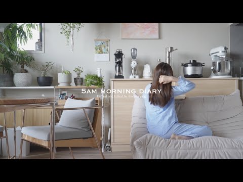 Видео: 5:00 утра ☀️Составьте список дел и выполняйте по одному делу за раз.