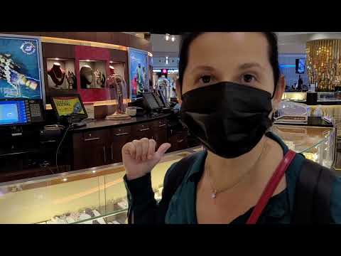 Видео: ДУБАЙ DXB/ЗОЛОТО ДЕШЕВЛЕ В АЭРОПОРТУ?/ЦЕНЫ НА ЕДУ И СУВЕНИРЫ/DUTY FREE/МИФЫ И ЛАЙФХАКИ