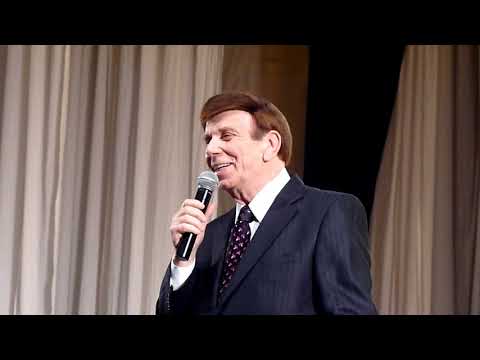 Видео: Концерт Вадима Мулермана и театра песни в Белгороде 2010 год