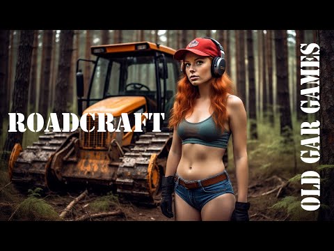 Видео: RoadCraft - Мир Спецтехники. Бизнес на спецтехники. Вышло обновление?!