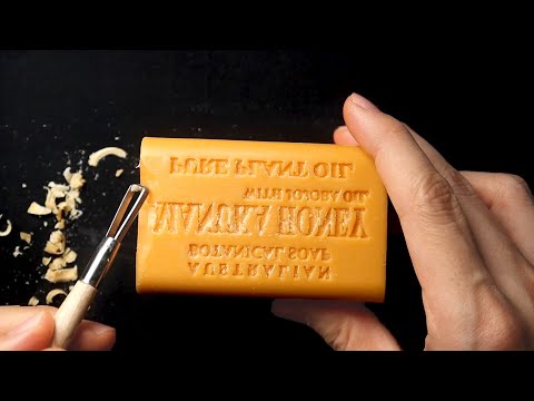 Видео: ACMP: мыло🧼 Приятные звуки, отлично расслабляет | Best Satisfying Soap Triggers for Sleep