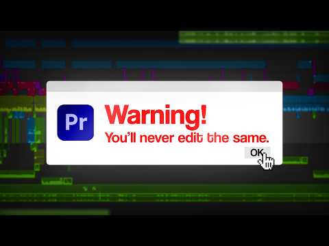 Видео: Я исправил САМЫЕ БОЛЬШИЕ ПРОБЛЕМЫ С ВАШИМ РЕДАКТИРОВАНИЕМ