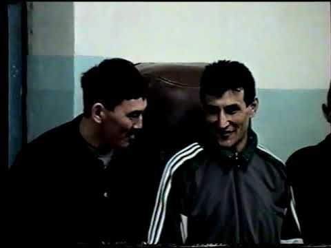 Видео: Мас рестлинг  Абсолютный чемпионат РСЯ, 1995 г