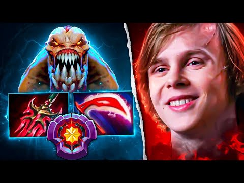 Видео: Молодой ТАЛАНТ на ГУЛЕ 🔥 Dyrachyo Lifestealer 1x9 Dota 2 (ft. Dyrachyo)