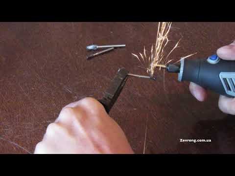 Видео: Бормашина аккумуляторная Dremel 7750 - Обзор [от мастера Ромы]