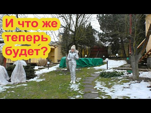 Видео: Что же будет с растениями после такой зимы?