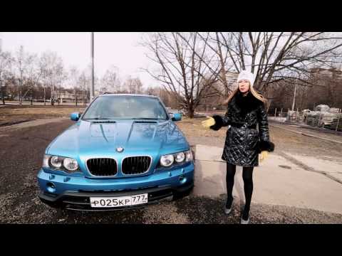 Видео: BMW/БМВ X5 E53. Купить за 500 т.р., чтобы вложить еще 500 т.р.