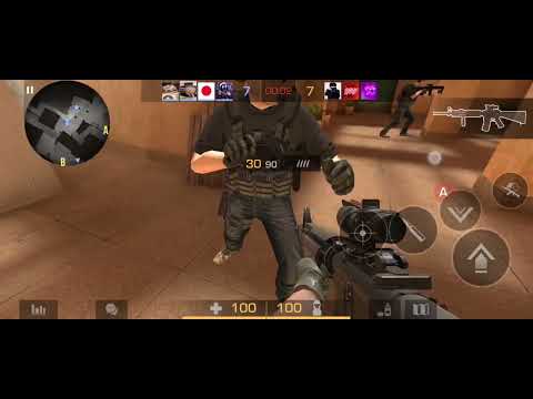 Видео: играю в стандофф 2!😎"эскалация"